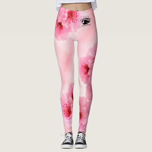 Leggings Banda y paro - Leyendas estampadas (Anverso)