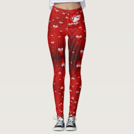 Leggings Banda y paro - Leyendas estampadas