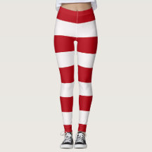 Bandas de advertencia rojas y blancas