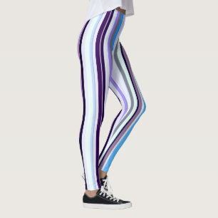 Leggings Bandas de colores