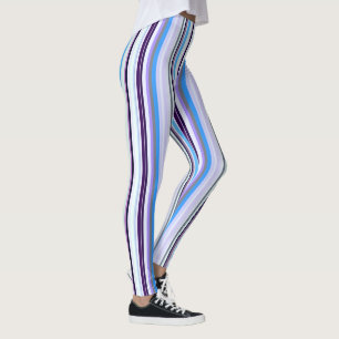Leggings Bandas de colores