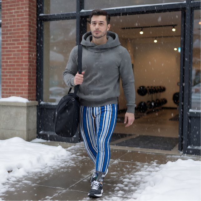 Leggings Bandas De Pantera (Subido por el creador)