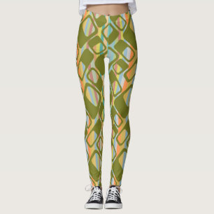 Leggings Bandas MCM