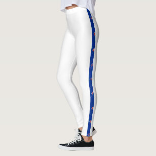 Leggings Bandera australiana