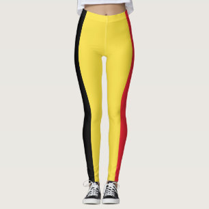 Leggings Bandera belga
