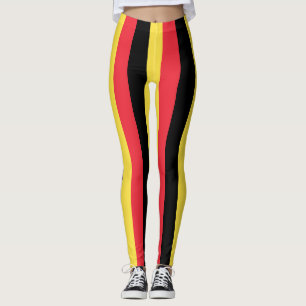 Leggings Bandera belga