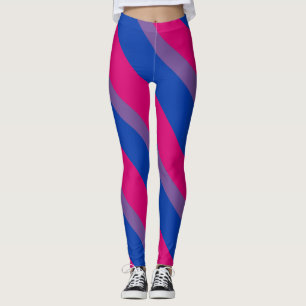 Leggings Bandera bisexual
