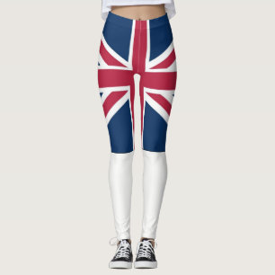 Leggings Bandera británica