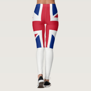 Leggings Bandera británica