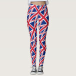 Leggings Bandera británica<br><div class="desc">Bandera británica/británica</div>