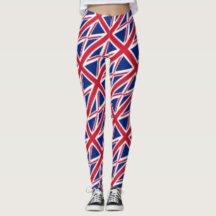 Leggings Bandera británica