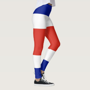 Leggings Bandera Civil de Costa Rica