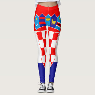 Leggings Bandera croata