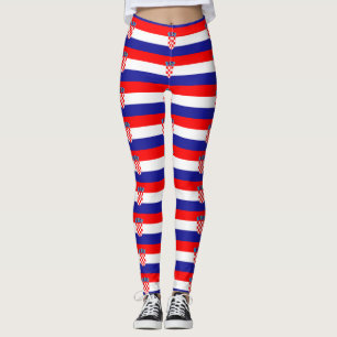 Leggings Bandera croata