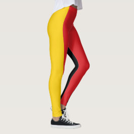 Leggings Bandera de Alemania