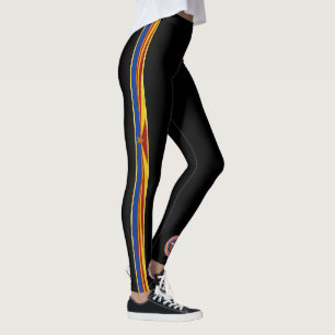 Leggings Bandera de Arizona