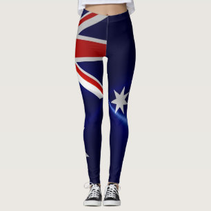 Leggings Bandera de Australia