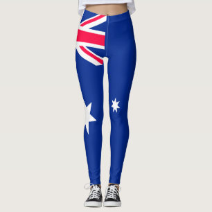 Leggings Bandera de Australia