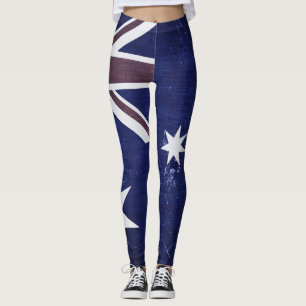 Leggings Bandera de Australia