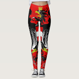 Leggings Bandera de Austria