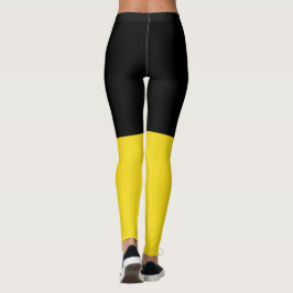 Leggings Bandera de Baden Württemberg (Estado alemán)