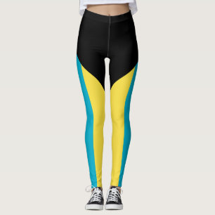 Leggings Bandera de Bahamas