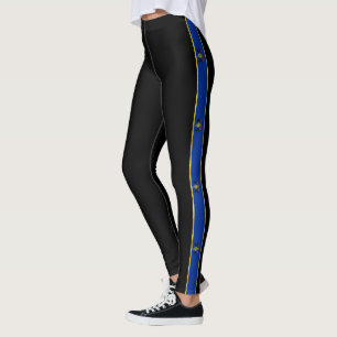 Leggings Bandera de banda de Pensilvania