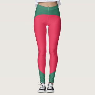 Leggings Bandera de Bangladesh