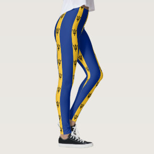 Leggings Bandera de Barbados