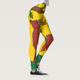 Leggings Bandera de Berkshire (Reino Unido)