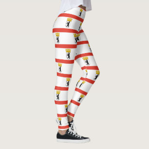 Leggings Bandera de Berlín