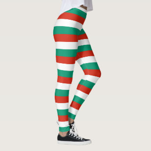 Leggings Bandera de Bulgaria