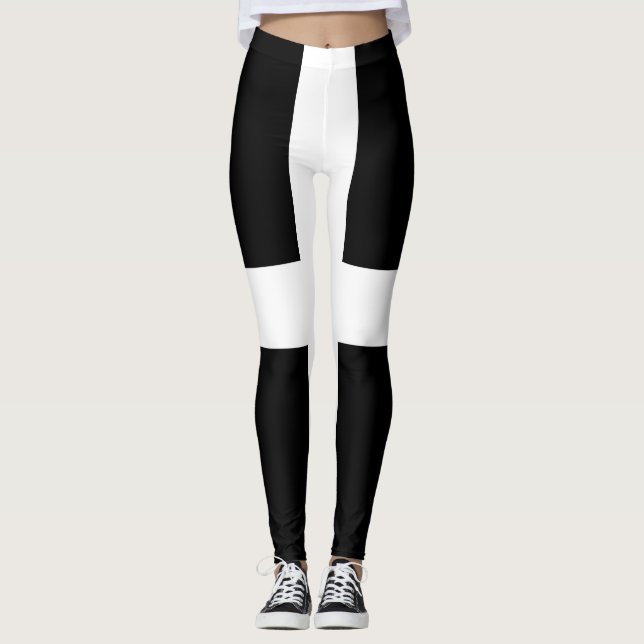 Leggings Bandera de Cornualles (Cornwall) (condado de Ingla (Anverso)