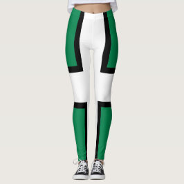Leggings Bandera de Devon (condado del Reino Unido)