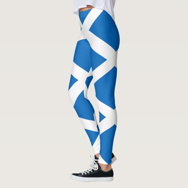 Leggings Bandera de Escocia - bandera escocesa (Izquierda)