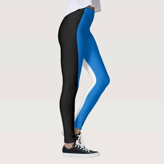 Leggings Bandera de Estonia (Derecha)