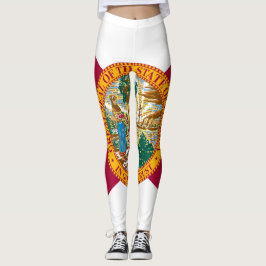 Leggings Bandera de Florida