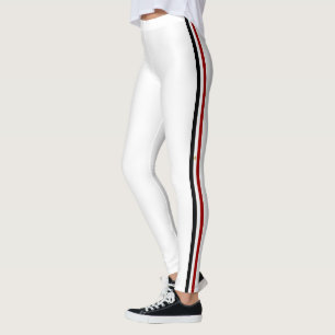 Leggings Bandera de franjas egipcias
