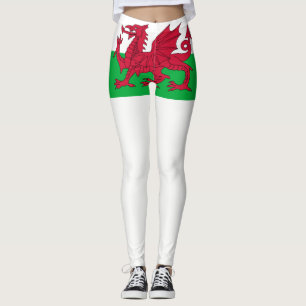 Leggings Bandera de Gales