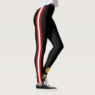 Leggings Bandera de Georgia