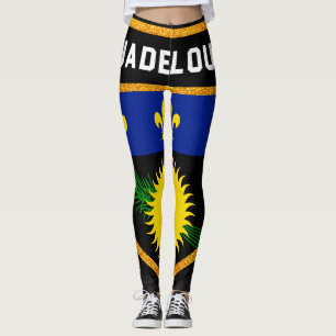 Leggings Bandera de Guadalupe