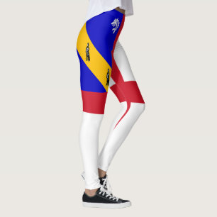 Leggings Bandera de Herm