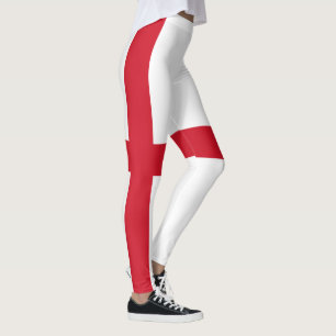 Leggings Bandera de Inglaterra