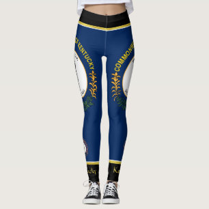 Leggings Bandera de Kentucky