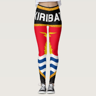 Leggings Bandera de Kiribati