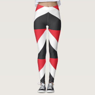 Leggings Bandera de la Principado de Sealand