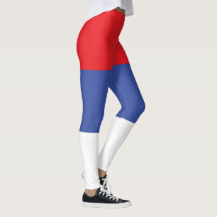 Leggings Bandera de la República Srpska