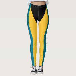 Leggings Bandera de las Bahamas