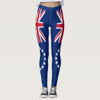 Bandera de las Islas Cook