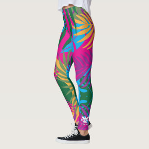 Leggings Bandera de las Islas Vírgenes de Estados Unidos, c